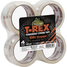 Duck Brand T-Rex Strong Packaging Tape