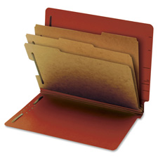 Pendaflex 8-section End Tab Classifctn Folders