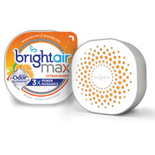 Bright Air Max Scented Gel Odor Eliminator