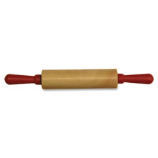 Chenille Kraft Plastic Rolling Pins Set