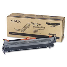 Xerox 108R00649 Yellow OEM Drum Cartridge
