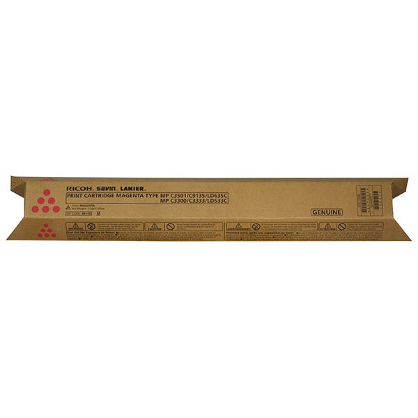 Ricoh 841422 Magenta OEM Toner Cartridge