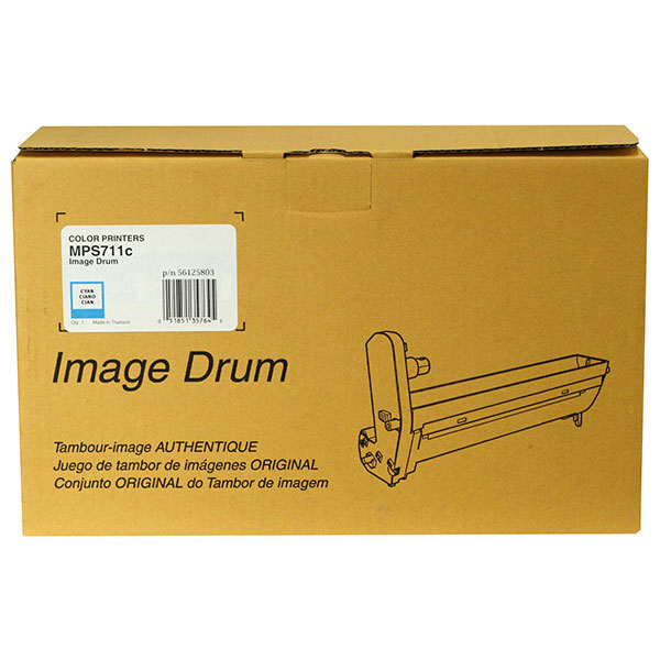 Okidata 56125803 Cyan OEM Drum