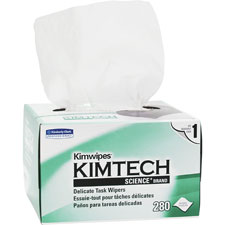 Kimberly-Clark Kimwipes Delicate Task Wipers