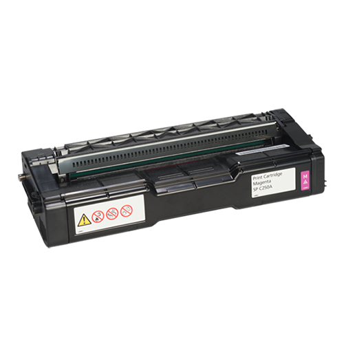 Premium Quality Magenta Toner Cartridge compatible with Ricoh 407541 (Type C250HA)