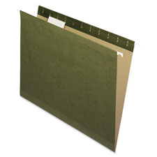 Pendaflex 1/5-cut Tab Reinforced Hanging Folders