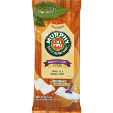 Colgate-Palmolive Oil Soap Wood Cleaner Wipes