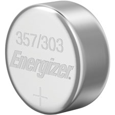 Energizer 357 Watch/Calculator Batteries