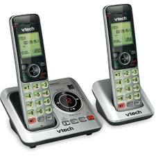 Vtech CS6629 DECT Expandable Cordless Phone System