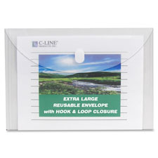 C-Line Specialty Reusable Poly Envelopes