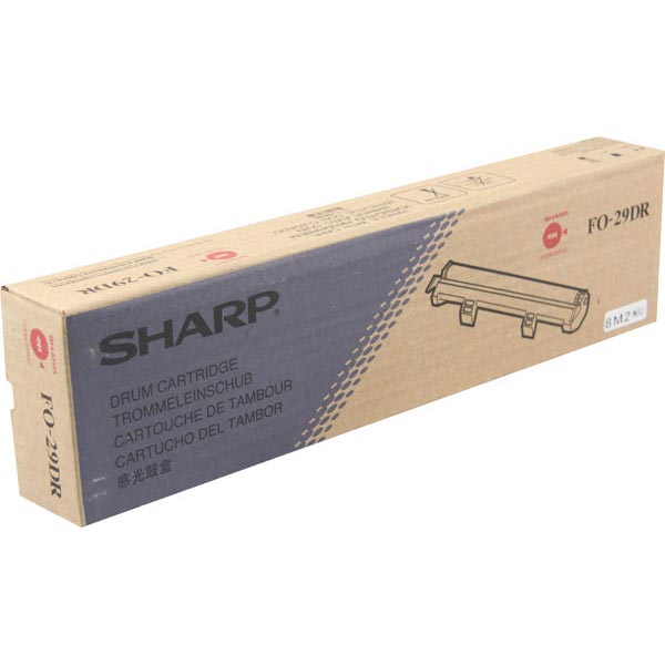 Sharp FO-29DR Black OEM Drum Cartridge