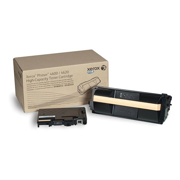 Xerox 106R01535 Black OEM Toner Cartridge