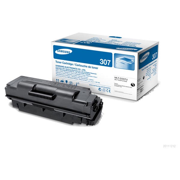 Samsung MLT-D307U Black OEM High Yield Toner