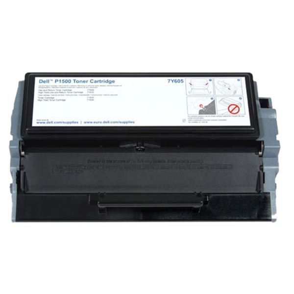 Dell R0895 (310-3543) Black OEM Toner Cartridge