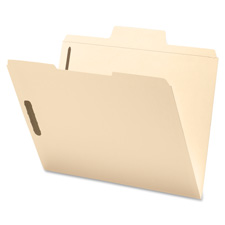 Smead Supertab Fastener Folders