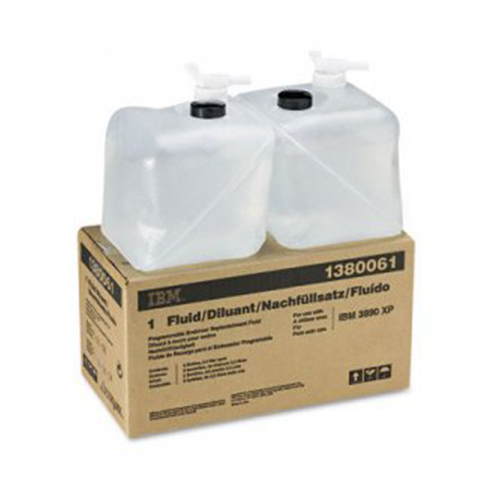 Lexmark 1380061 OEM Endorser Ink Replacement Fluid (2/box)