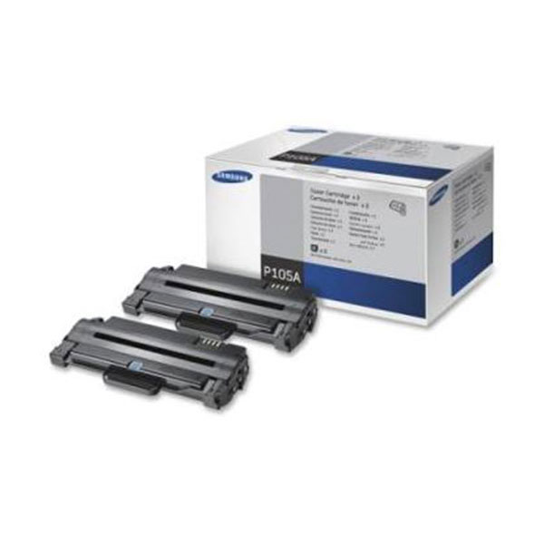 Samsung MLT-P105A Black OEM High Yield Toners (2 each)