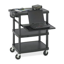 Safco Multimedia Cart