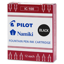 Pilot Fountain Pen Ink Cartridge