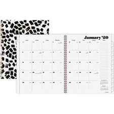 AT-A-GLANCE Cambridge Dab Monthly Planner