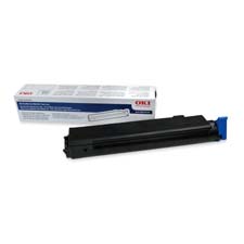 Okidata 43979101 Black OEM Toner Cartridge