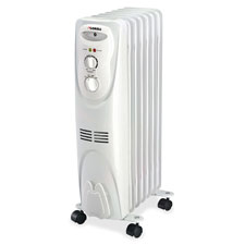 Lorell 1500 Watt 3-Setting Oil Filled Heater