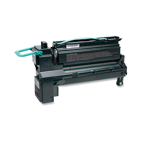 Premium Quality Black Toner compatible with Lexmark X792X1KG