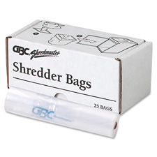Swingline 13-19 Gallon Plastic Shredder Bags