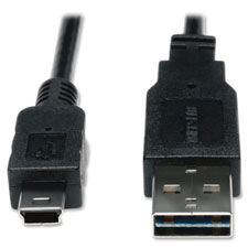 Tripp Lite USB 2.0 Hi-speed Cable