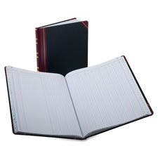 Boorum B&P 1602 1/2 Series Bound Columnar Book