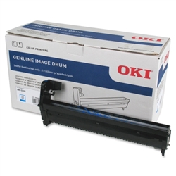 Okidata 44844415 Cyan OEM Imaging Drum