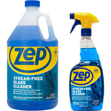 Zep Inc. Streak-Free Glass Cleaner