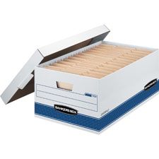Fellowes Bankers Box Med-duty Storage Boxes