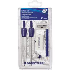 Staedtler 10-piece Math School Set