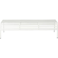 Safco CoGo Indoor/Outdoor Steel Bench