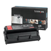 Lexmark 08A0475 Black OEM Toner Cartridge