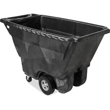 Rubbermaid Comm. Structural Foam Tilt Dump Truck