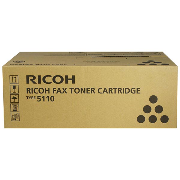 Ricoh 430208 (Type 5110) Black OEM Toner