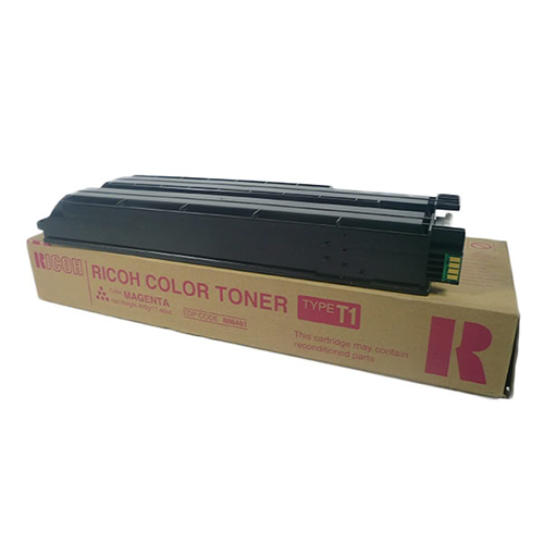 Ricoh 888481 Magenta OEM Toner Cartridge