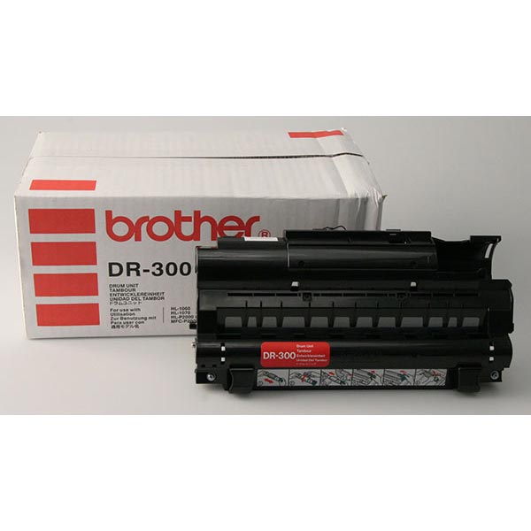 Brother DR-300 Black OEM Drum Cartridge