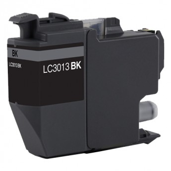 Premium Quality Black High Yield Ink Cartridge compatible with Epson LC-3013Bk