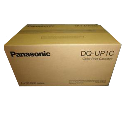 Panasonic DQ-UP1C Cyan OEM Drum Unit