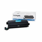 Lexmark 12N0868 Cyan OEM Toner