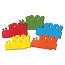 Chenille Kraft Bright 100! Paper Crowns