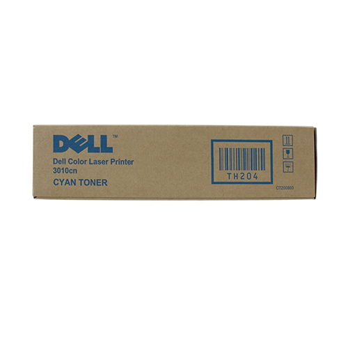 Dell TH207 (341-3571) Cyan OEM Toner Cartridge