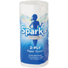 Georgia Pacific Sparkle Premium Roll Towels