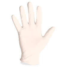 ProGuard Disposable Latex Powdered Gloves