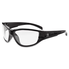 Ergodyne Njord Clear Lens Safety Glasses