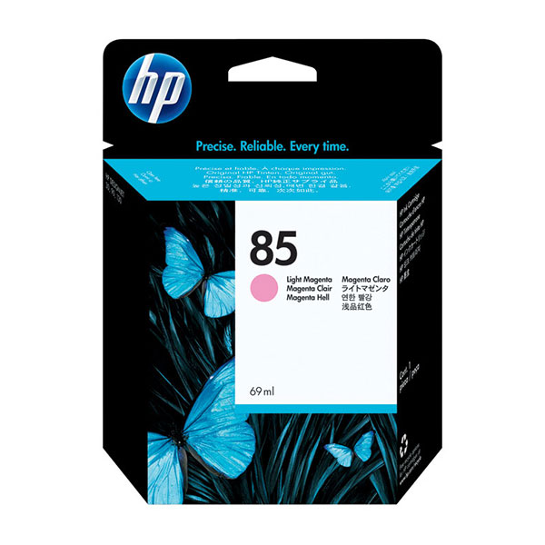 HP C9429A (HP 85) Light Magenta OEM Inkjet Cartridge