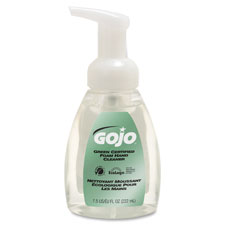 GOJO Green Certified Foam Hand Cleaner